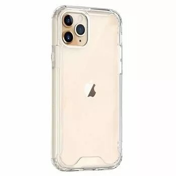 ILike caurspīdīgs aizsargvāciņš Samsung S22, ISS22PCT