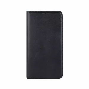 Чехол-книжка iLike для Realme C21Y / C25Y — черный, фолио с карманом для карт
