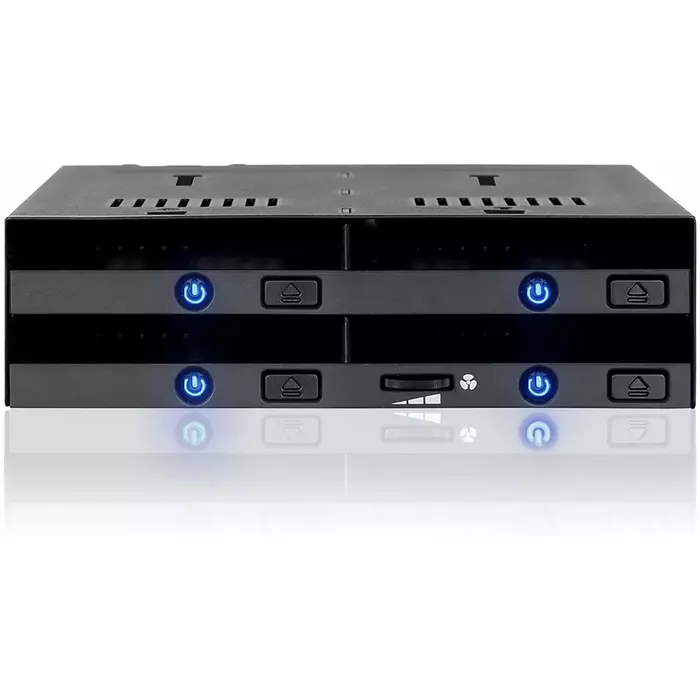 Kastītes un aksesuāri priekš HDD un SSD diskiem