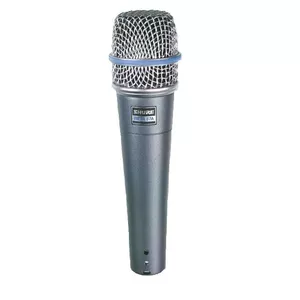 Skatuves mikrofons Shure Beta 57A