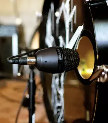 Студийный микрофон Shure PGA52-XLR Photo 4