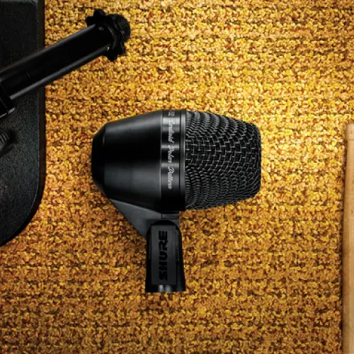 Студийный микрофон Shure PGA52-XLR Photo 6