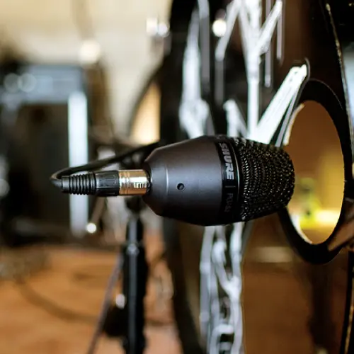 Студийный микрофон Shure PGA52-XLR Photo 8