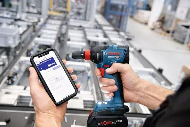 Impact Driver Bosch GDX 18V-210 C Professional, 06019J0200 Photo 6
