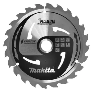 Пила дисковая Makita E-12217 16.5 см для пластика