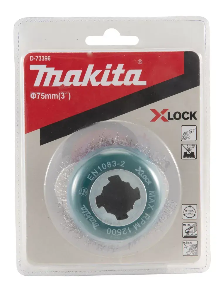 Щетка для шлифовки Makita D-73396 Photo 4