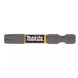 Screwdriver Bit Set Makita E-12027 2 pcs T40 1/4 Security Hex 50mm