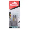 Skrūvgrieža bitu komplekts Makita E-12027 Photo 4