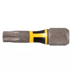 Screwdriver Bit Makita E-03224 2 pcs T25 1/4 Security Hex 25mm