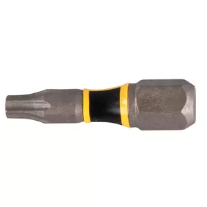 Screwdriver bit Makita E-03202 2 pcs Torx T15 Hex 1/4 25 mm
