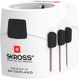 SKROSS multiaplikatori ar USB 2X USB-A (1302460)