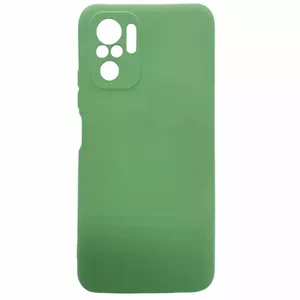 Soft Touch TPU case Evelatus for Xiaomi Note 10 / Note 10S — green