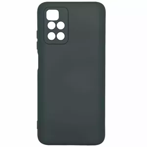 Защитный чехол Evelatus из мягкого TPU для Xiaomi Redmi 10 — темно‑зеленый
