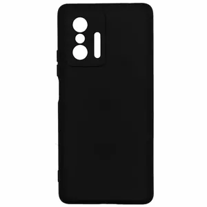 Чехол для смартфона Evelatus Nano Silicone Soft Touch для Xiaomi 11T / 11T Pro — TPU бежевый