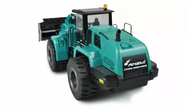 Фронтальный погрузчик Amewi G485E SE Photo 3