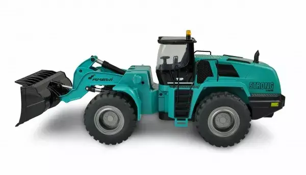 Фронтальный погрузчик Amewi G485E SE Photo 4