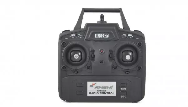 Фронтальный погрузчик Amewi G485E SE Photo 8