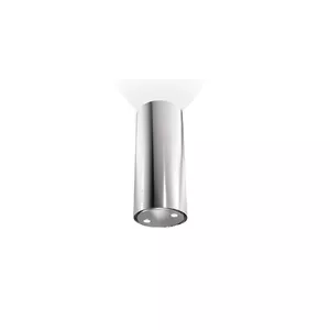 Island Extractor FABER S.p.A. Cylindra IS./4 EV8 X A37, Aluminium Filter, Noise Level: N/A