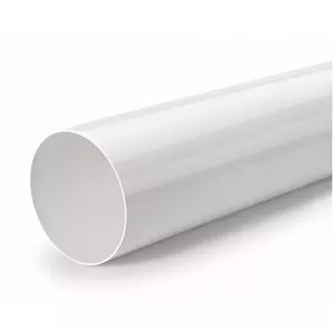 Katrā ventilatora daļa Silverline 4052102 Balts PVC 15 cm