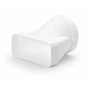 Cooker Hood Part Silverline 4043006 White PVC 1 pc