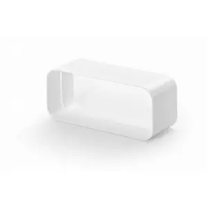 Katrā daļa nosūcējam Silverline 4043005 Balts PVC 1 gab.