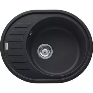 Granite kitchen sink Franke ROG 611-62 Onyx