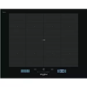 Индукционная варочная панель Whirlpool SMP 658C/BT/IXL, 4 зоны, Сенсорное управление