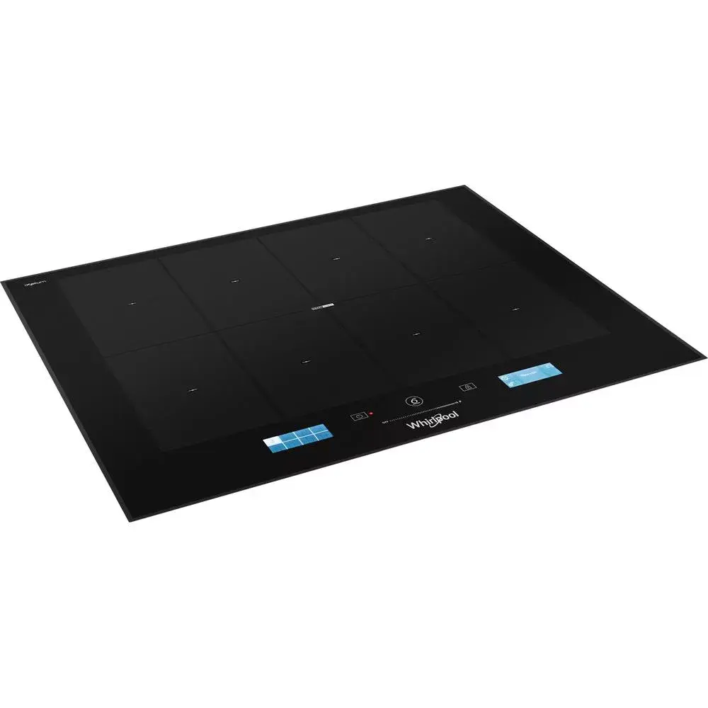 Индукционная варочная панель Whirlpool SMP 658C/BT/IXL Photo 3