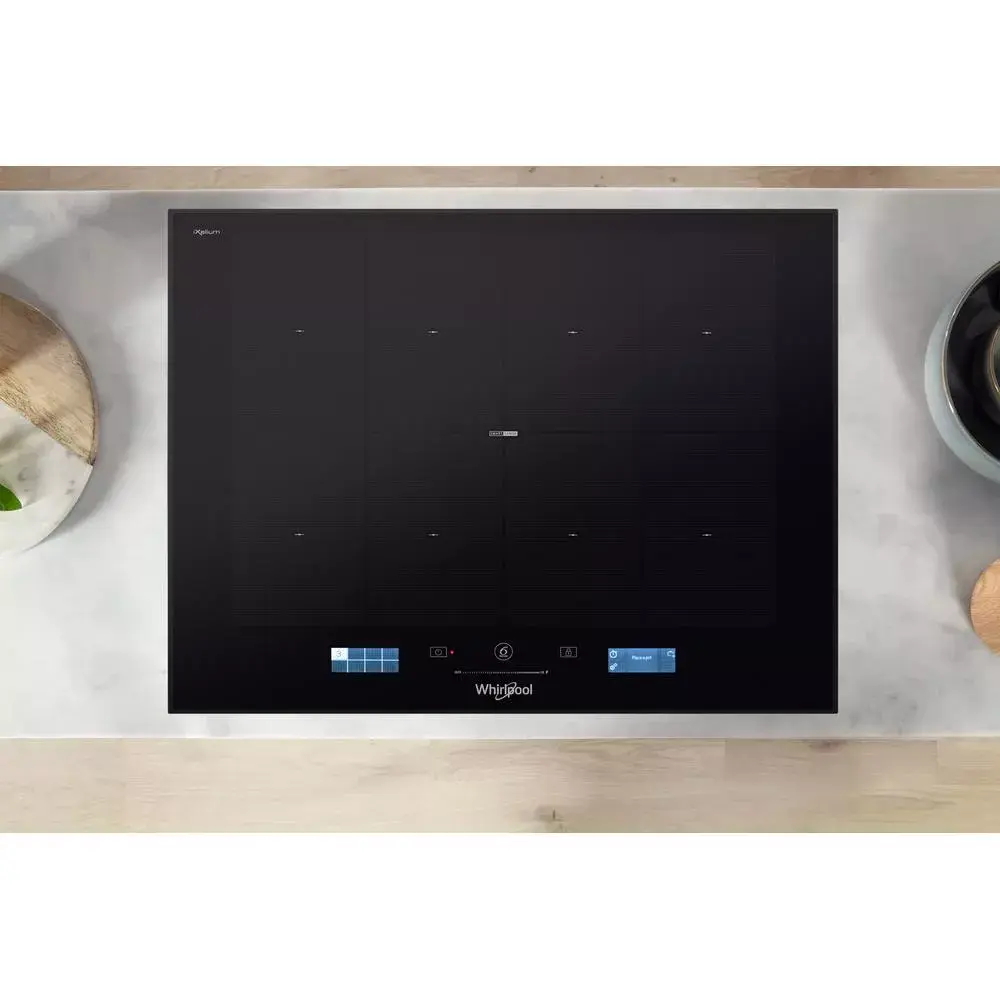 Индукционная варочная панель Whirlpool SMP 658C/BT/IXL Photo 4