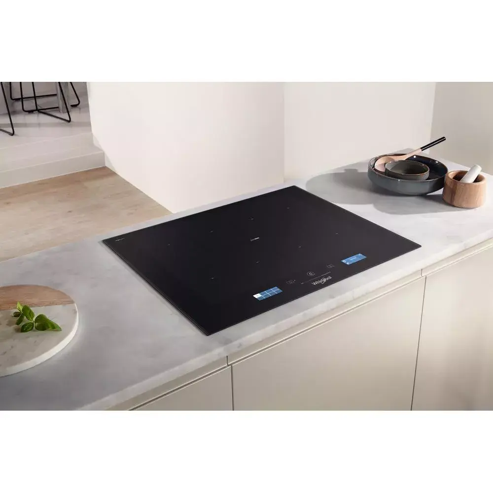 Индукционная варочная панель Whirlpool SMP 658C/BT/IXL Photo 6