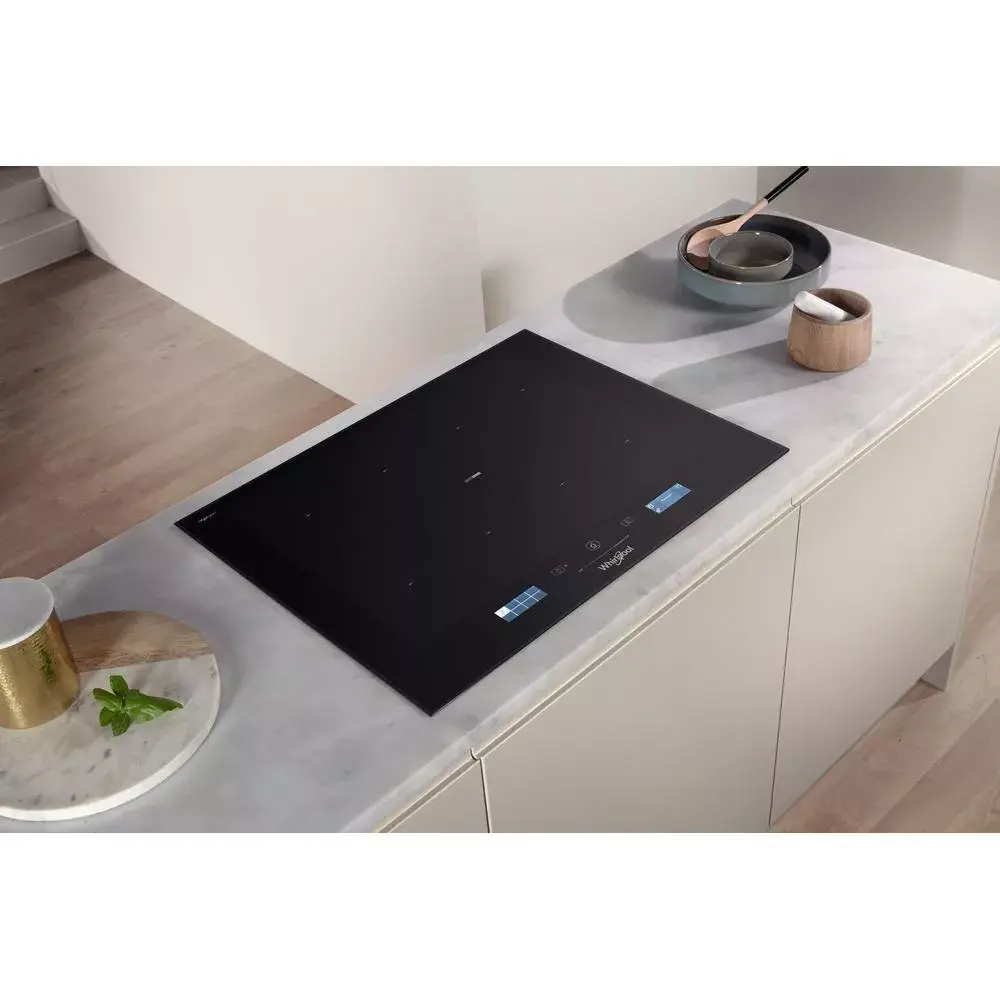 Индукционная варочная панель Whirlpool SMP 658C/BT/IXL Photo 7
