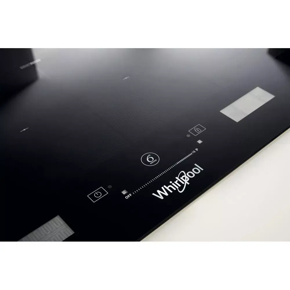 Индукционная варочная панель Whirlpool SMP 658C/BT/IXL Photo 11