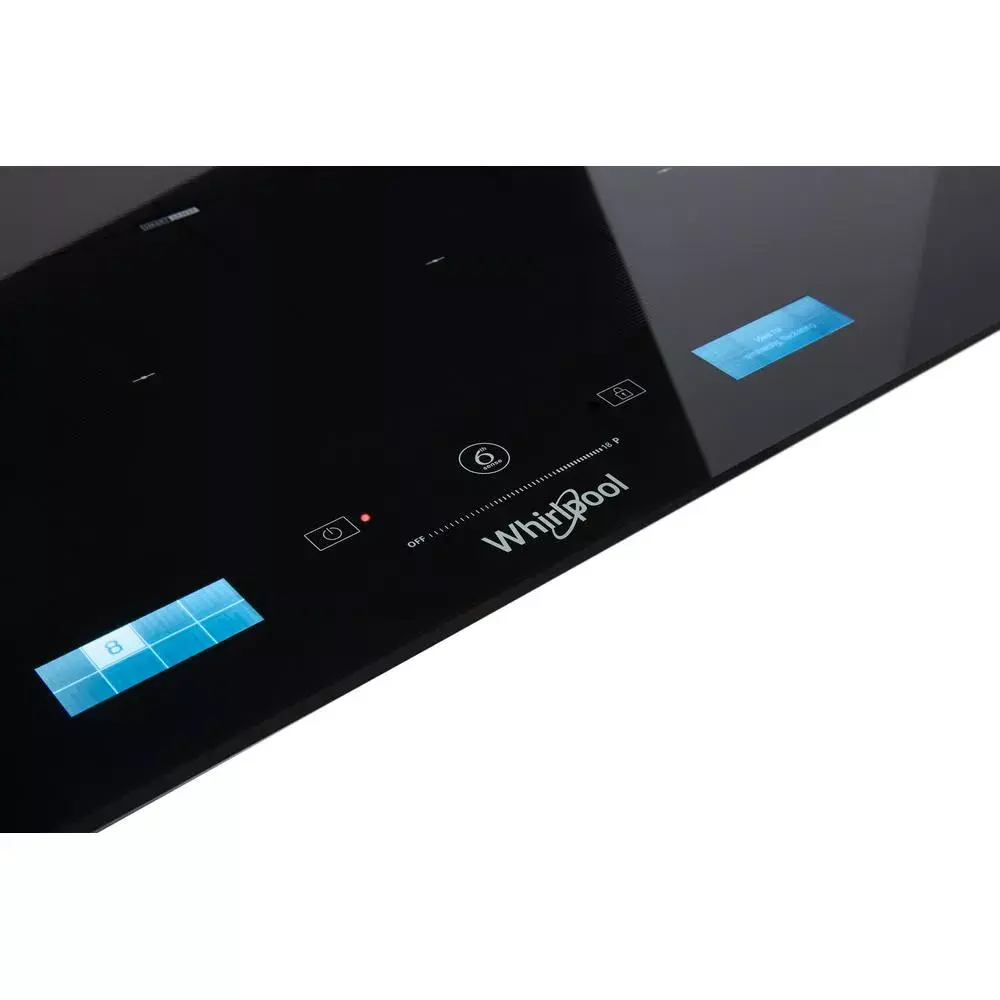 Индукционная варочная панель Whirlpool SMP 658C/BT/IXL Photo 17