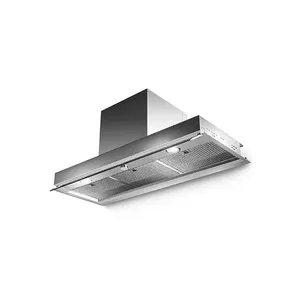 Built-in extractor hood FABER S.p.A. In-Nova Comfort X A60, stainless steel filter, noise level: D