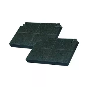 Air filter kit FABER F4-14B, size 195×139 mm, model F4-14B KIT 2
