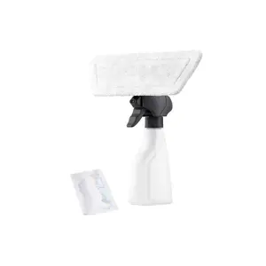 Electrolux EBTB01 Spray Bottle with Microfiber Sponge White 2-Pack
