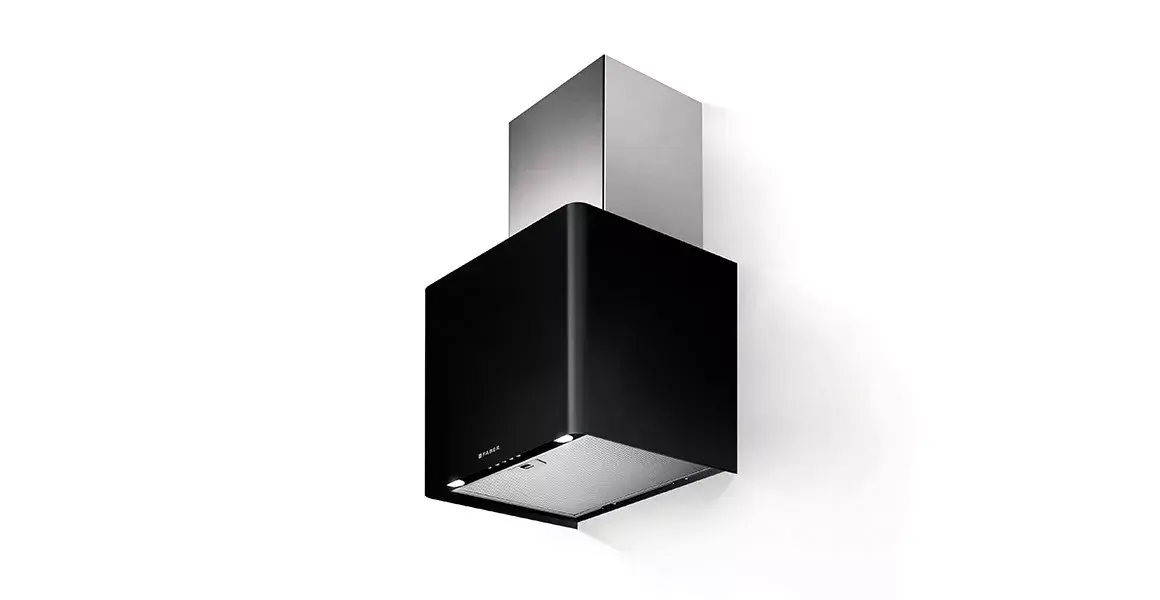FABER Lithos EG6 BK wall-mounted extractor hood Photo 2