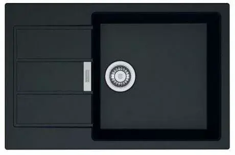 Franke Tectonite sink S2D 611-78XL Carbon manual Photo 1