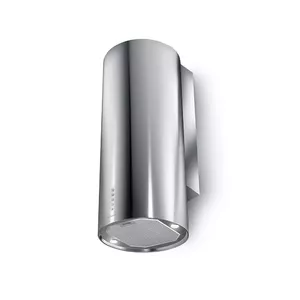 Wall-mounted extractor FABER S.p.A. Eclipse EV8 Led X A37, Aluminium filter, Noise level: N/A