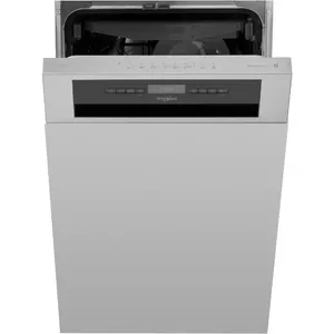 Whirlpool WSBO 3O34 PF X Полувстраиваемый 10 мест