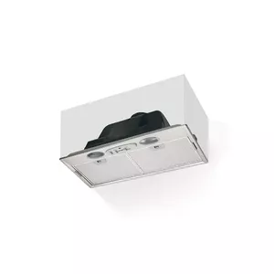 Built-in Extractor FABER S.p.A. Inka Plus HC X A52, Aluminium Filter, Noise Level: N/A