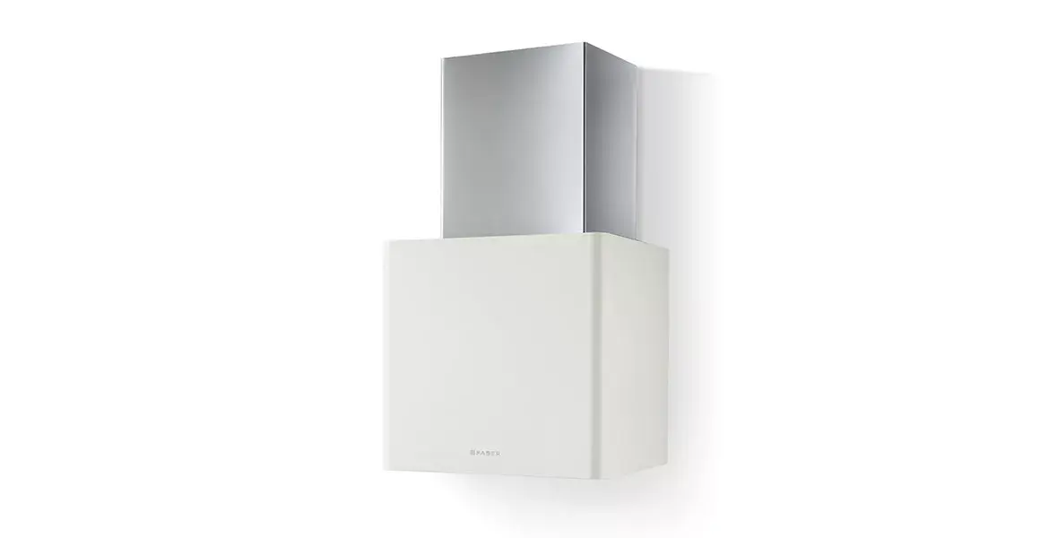 Настенная вытяжка FABER Lithos EG6 WH Photo 2