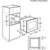 Solo microwave Electrolux LMS2203EMX Photo 2
