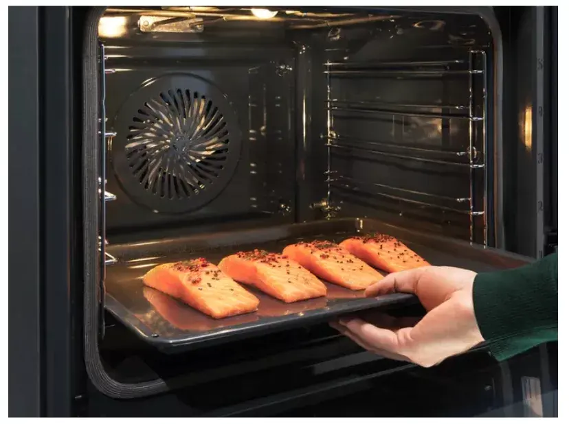 Electrolux EOB9S31WX встраиваемый электрический духовой шкаф 70 л Photo 8