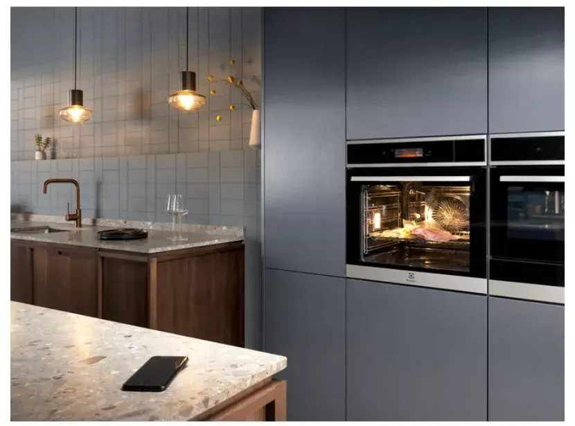 Electrolux EOB9S31WX встраиваемый электрический духовой шкаф 70 л Photo 9