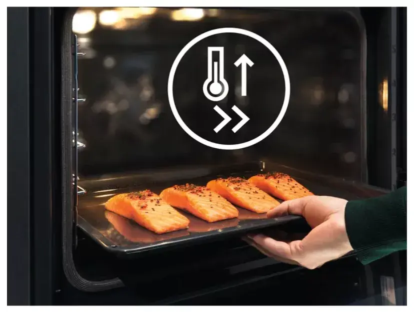 Electrolux EOB9S31WX встраиваемый электрический духовой шкаф 70 л Photo 10