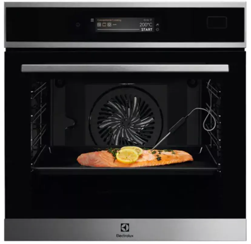 Electrolux EOB9S31WX встраиваемый электрический духовой шкаф 70 л Photo 15