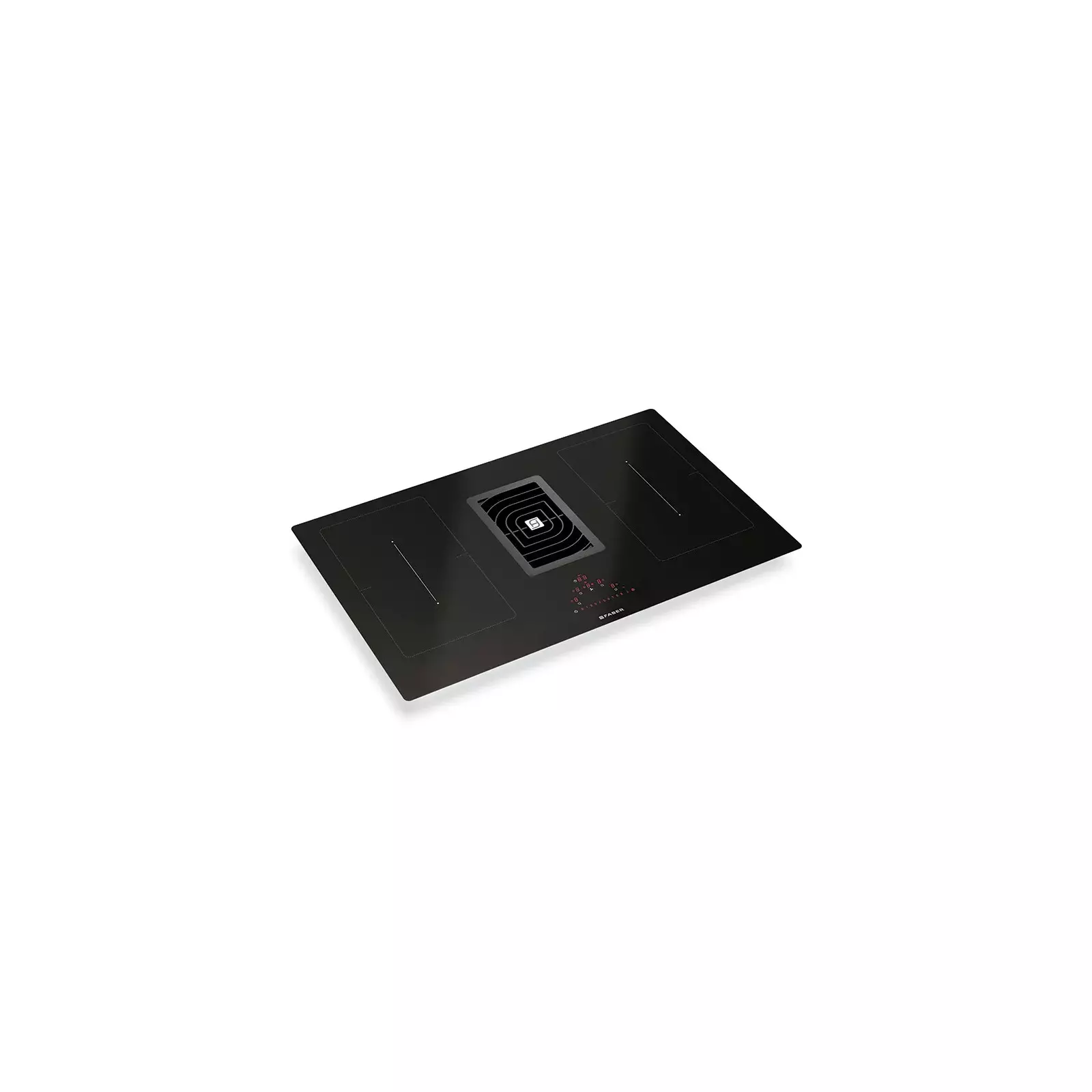 Iebūvējamā indukcijas plīts FABER S.p.A. Hob Galileo Smart A830 Photo 1