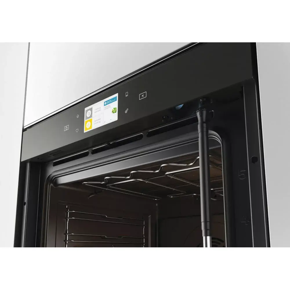 Встраиваемый духовой шкаф Whirlpool W11I OP1 4S2 H Photo 6