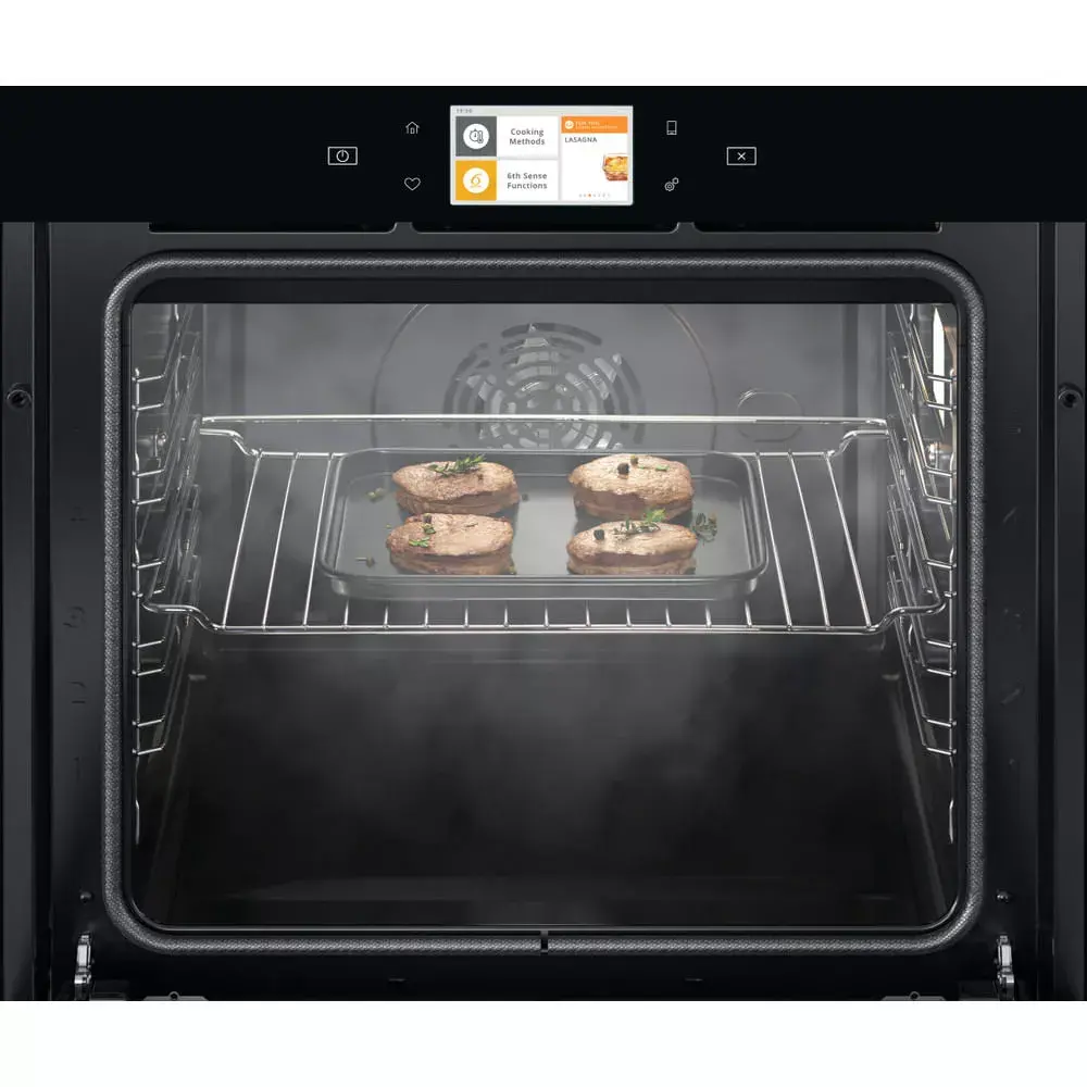 Встраиваемый духовой шкаф Whirlpool W11I OP1 4S2 H Photo 11